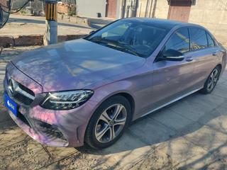 奔驰C级 C260L 