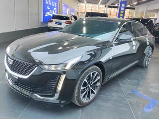 凯迪拉克CT5 2.0T 