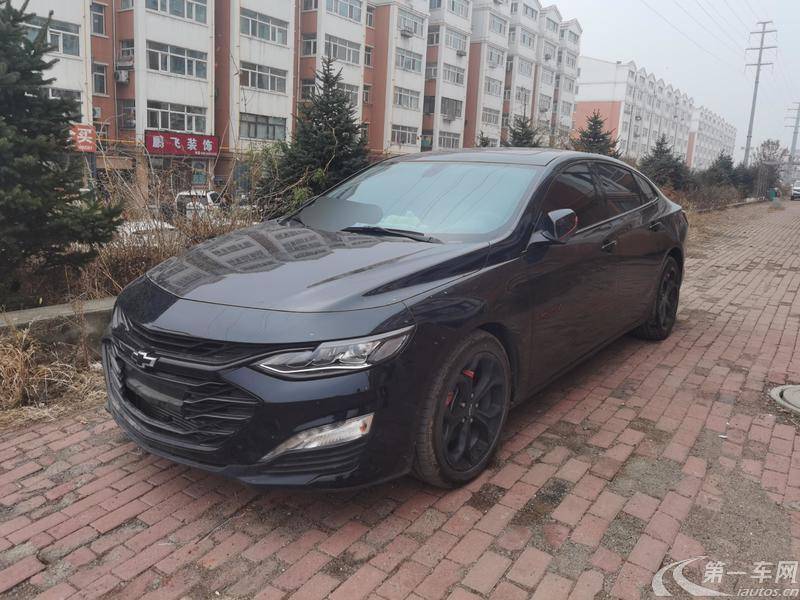 雪佛兰迈锐宝XL Redline 2022款 2.0T 自动 550T锐联版 (国Ⅵ) 