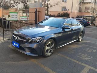 奔驰C级 C260L 1.5T 自动 运动版改款 