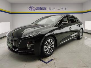 红旗E-QM5 0.0T 自动 乐享版 