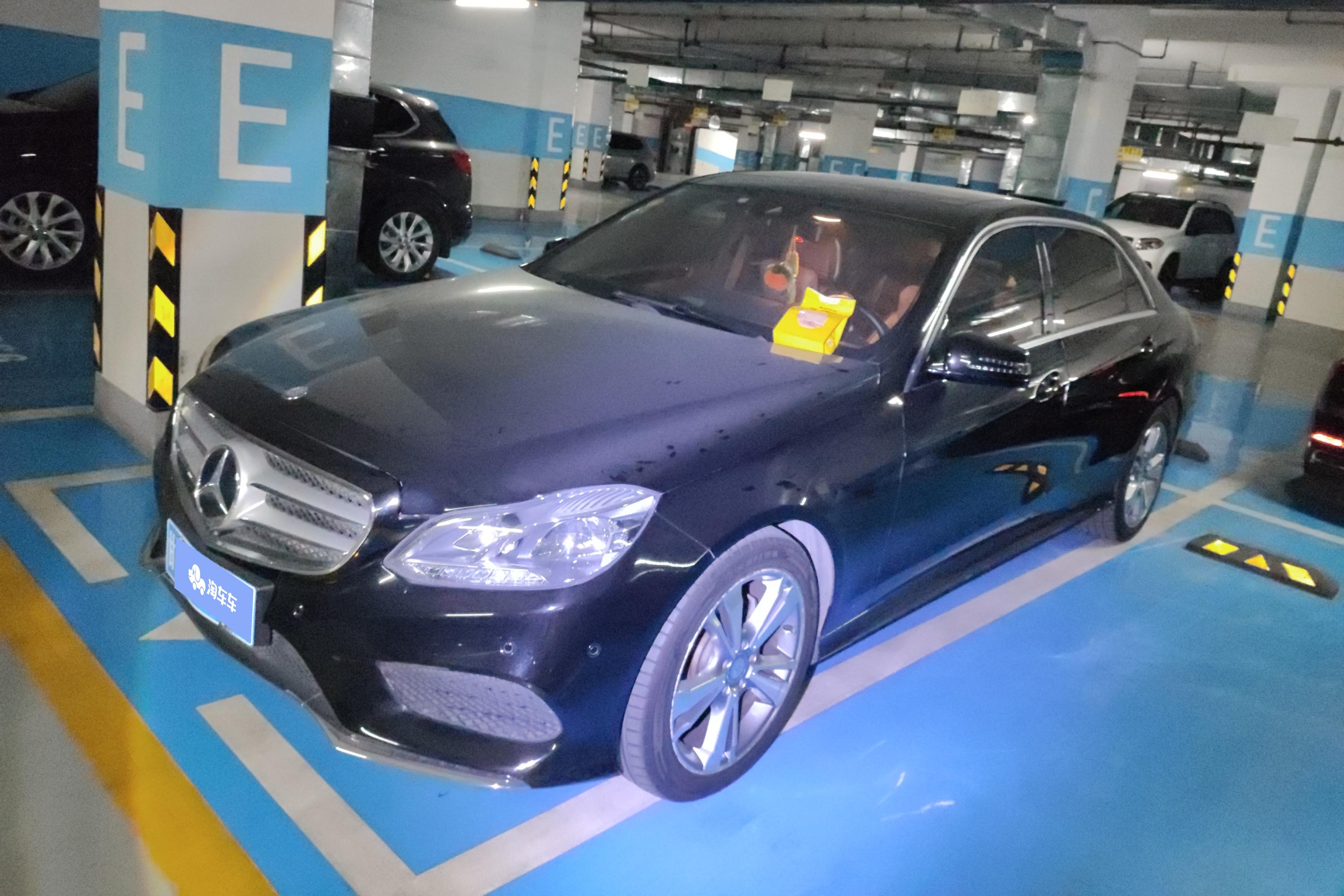 奔驰E级 E320L 2015款 3.0T 自动 汽油 运动型 价格0万