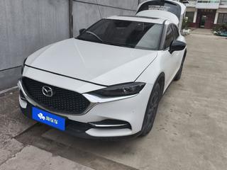 马自达CX-4 2.0L 自动 蓝天活力版 