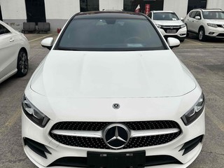 奔驰A级 1.3T 