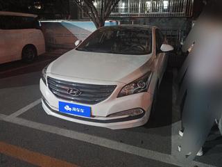 现代名图 1.8L 自动 尊贵型 