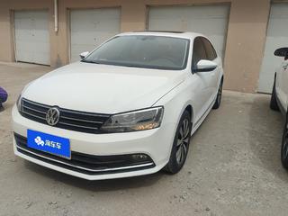 大众速腾 1.6L 手动 舒适版 