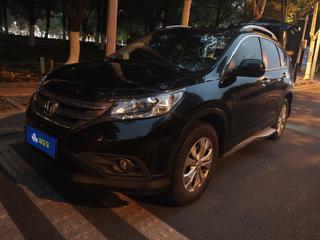 本田CR-V 2.4L 自动 豪华型 