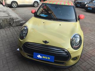 迷你Cooper 