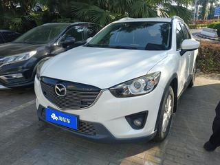 马自达CX-5 2.0L 自动 舒适型 