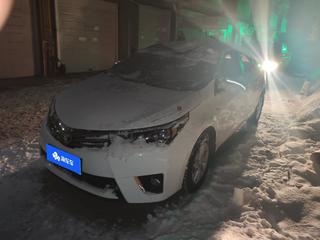 丰田卡罗拉 1.6L 自动 GL改款 