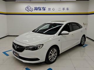 别克英朗GT 1.3T 自动 精英型 
