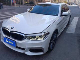 宝马5系 530Li 2.0T 自动 尊享型M运动套装 