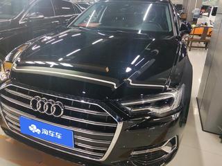 奥迪A6L 40TFSI 2.0T 自动 豪华致雅型 