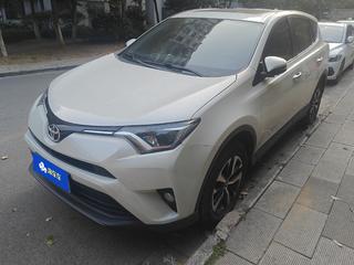丰田RAV4 荣放 2.0L 自动 风尚版 