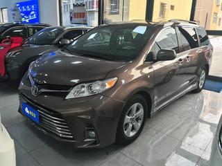 埃尔法 3.5L 改款尊贵版 