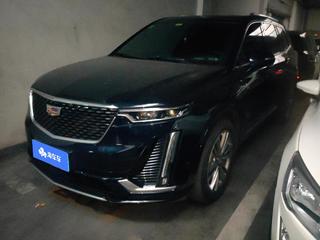 凯迪拉克XT6 2.0T 