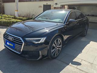 奥迪A6L 55TFSI 3.0T 自动 尊享动感型 