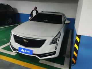 凯迪拉克CT6 2.0T 