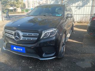 奔驰GLS级 GLS400 3.0T 自动 豪华型 