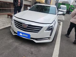 凯迪拉克CT6 Plug-in 2.0T 