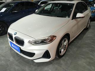 宝马1系 1.5T 