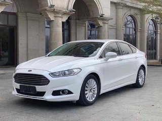蒙迪欧 2.0L GTDi200时尚型 