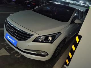 现代名图 1.8L 自动 智能型 