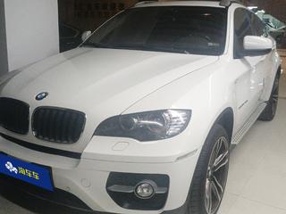 宝马X6 35i 