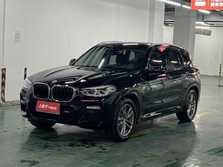 X3 2.0T M运动套装 