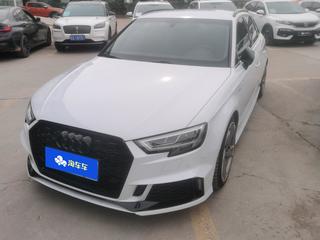奥迪A3 35TFSI 1.4T 自动 进取型Sportback 
