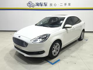 福特福睿斯 1.5L 自动 改款悦享型 