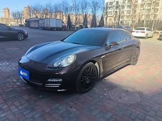 保时捷Panamera 3.6L 