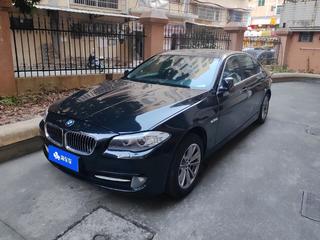 宝马5系 525Li 2.0T 自动 豪华型 
