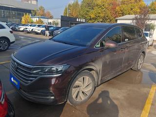 大众威然 2.0T 自动 330TSI豪华版 