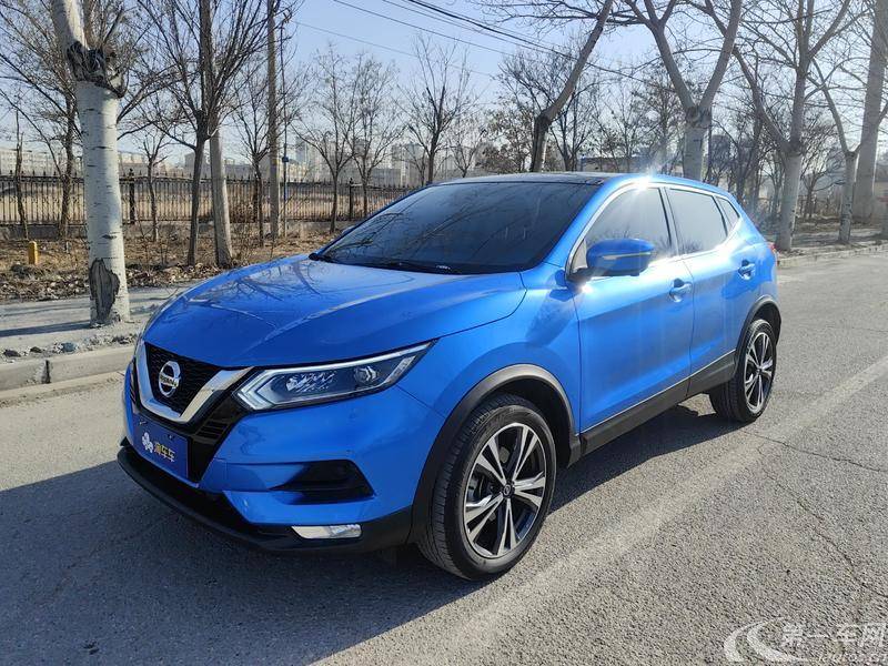 日产逍客 2019款 2.0L 自动 前驱 XV-Prem豪华版 (国Ⅵ) 