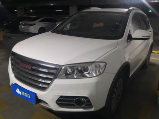 哈弗哈弗H6 红标 1.5T 自动 运动版精英型 