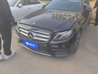 奔驰E级 E300L 运动豪华型 