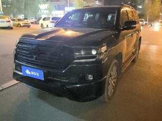 丰田兰德酷路泽 4.0L 自动 VX 