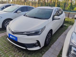 丰田卡罗拉 1.2T 自动 GL-i改款 
