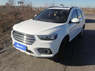 哈弗H6 1.5T 精英型 