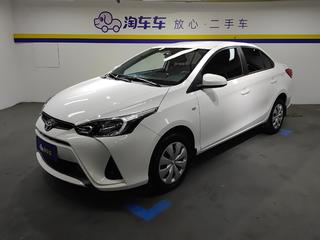 丰田致享 L 1.5L 自动 领先版 