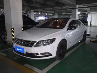 大众CC 1.8T 豪华型 