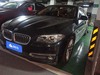 宝马5系 525Li 