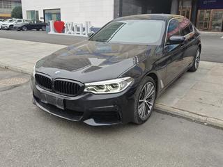 宝马5系 530Li 2.0T 自动 尊享型M运动套装 