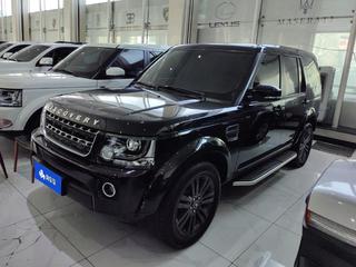 路虎发现 3.0T 曜黑典藏版SE 