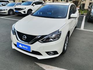 日产轩逸 1.6L 