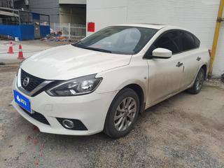 日产轩逸 1.6L 