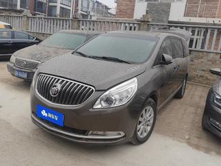 GL8 2.4L 