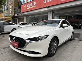 马自达3昂克赛拉 