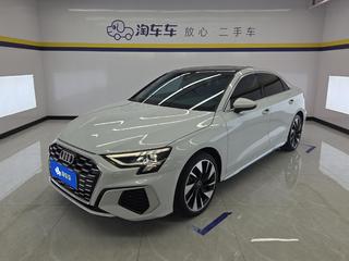 奥迪A3 1.4T 